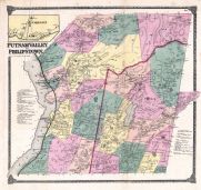 Putnam Valley and Philipstown, Oregon, New York and its Vicinity 1867